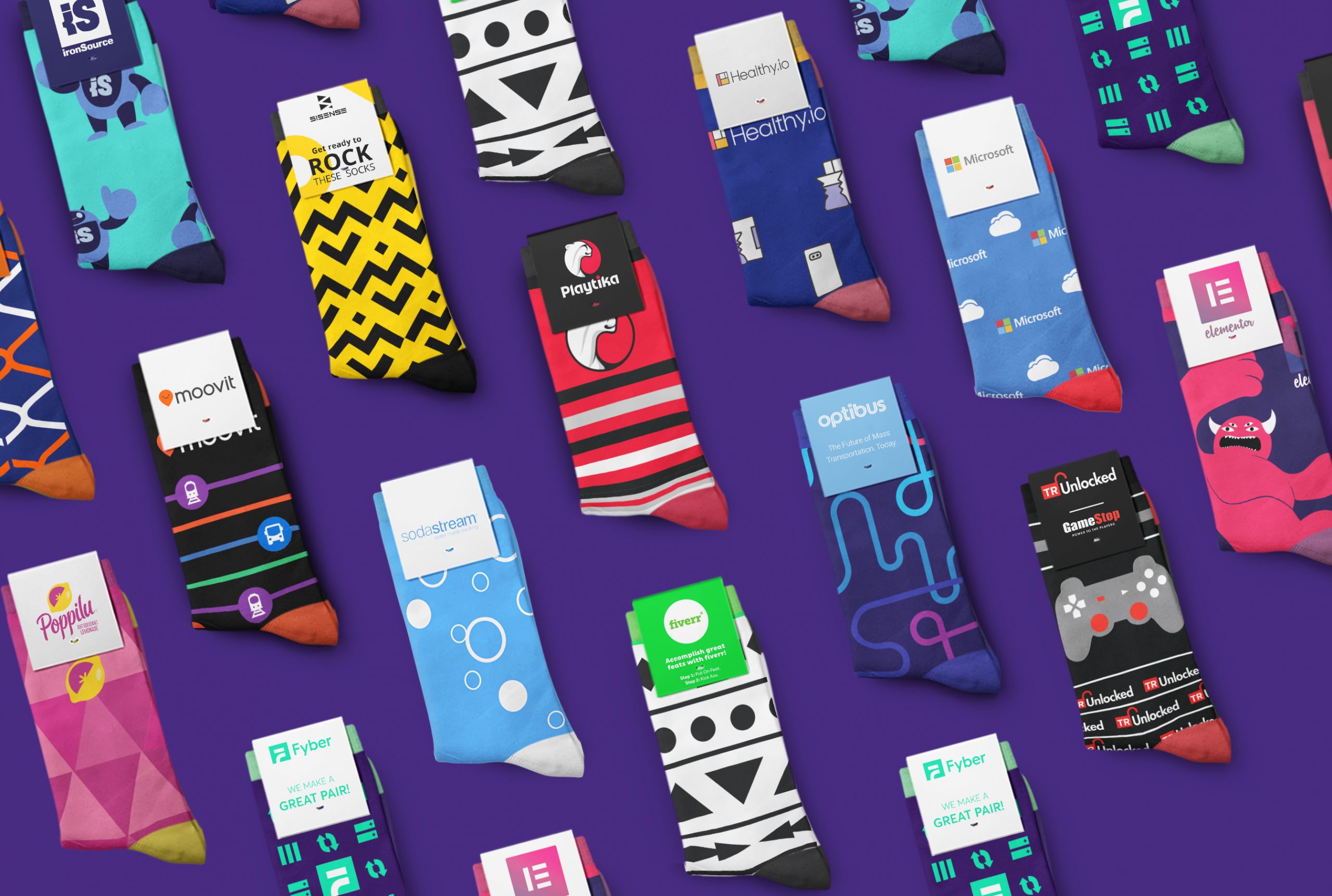 Custom Crew Socks Wholesale (How to Buy)