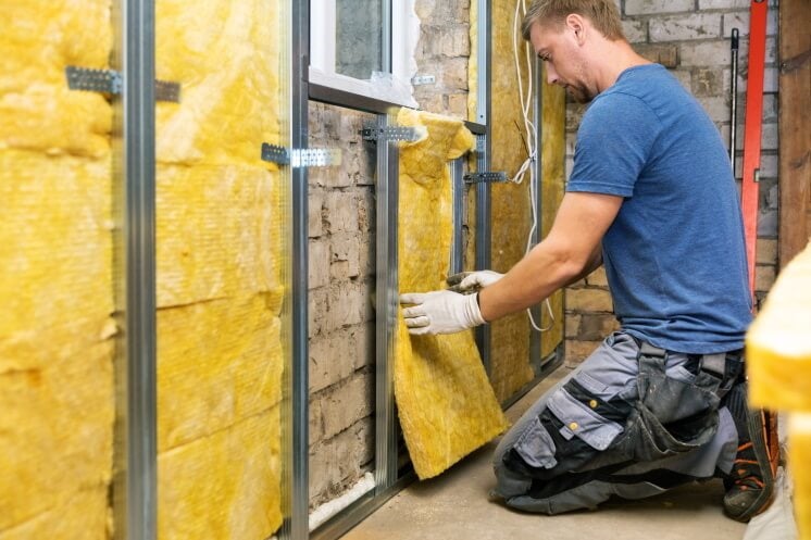 External Insulation Wall & How to Install Guide of 2022