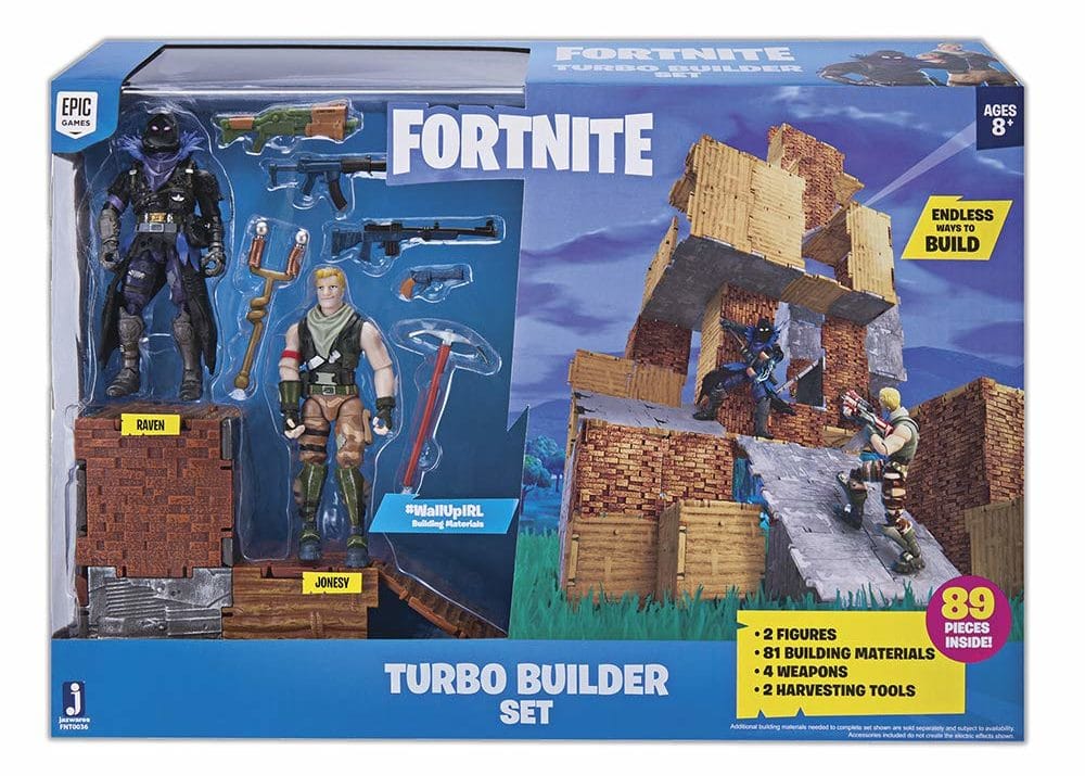 Fortnite Spielzeug (The Best Toys of Fortnite Game)