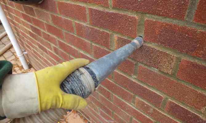 Cavity Insulation&Find Out If Your Walls Have Cavities