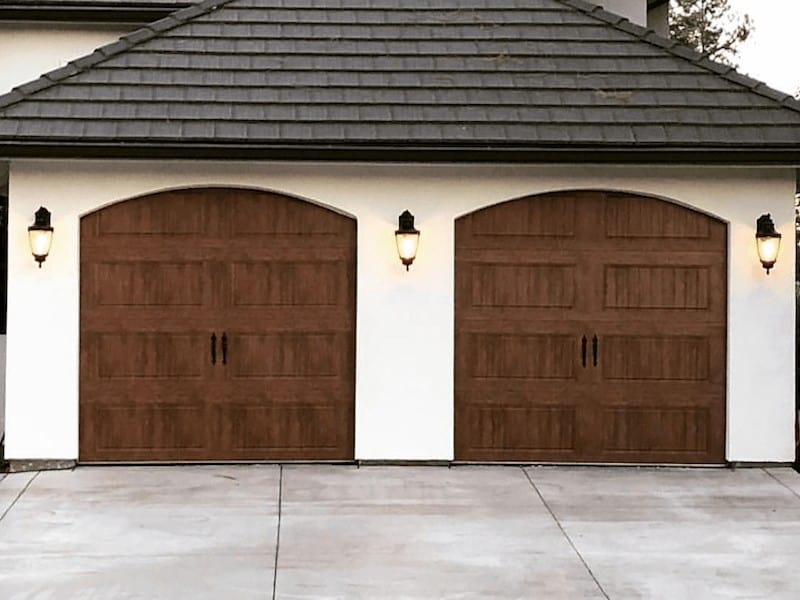 Garage Door Supplier (The Authentic Material for the Manufacturing of Garage Door)