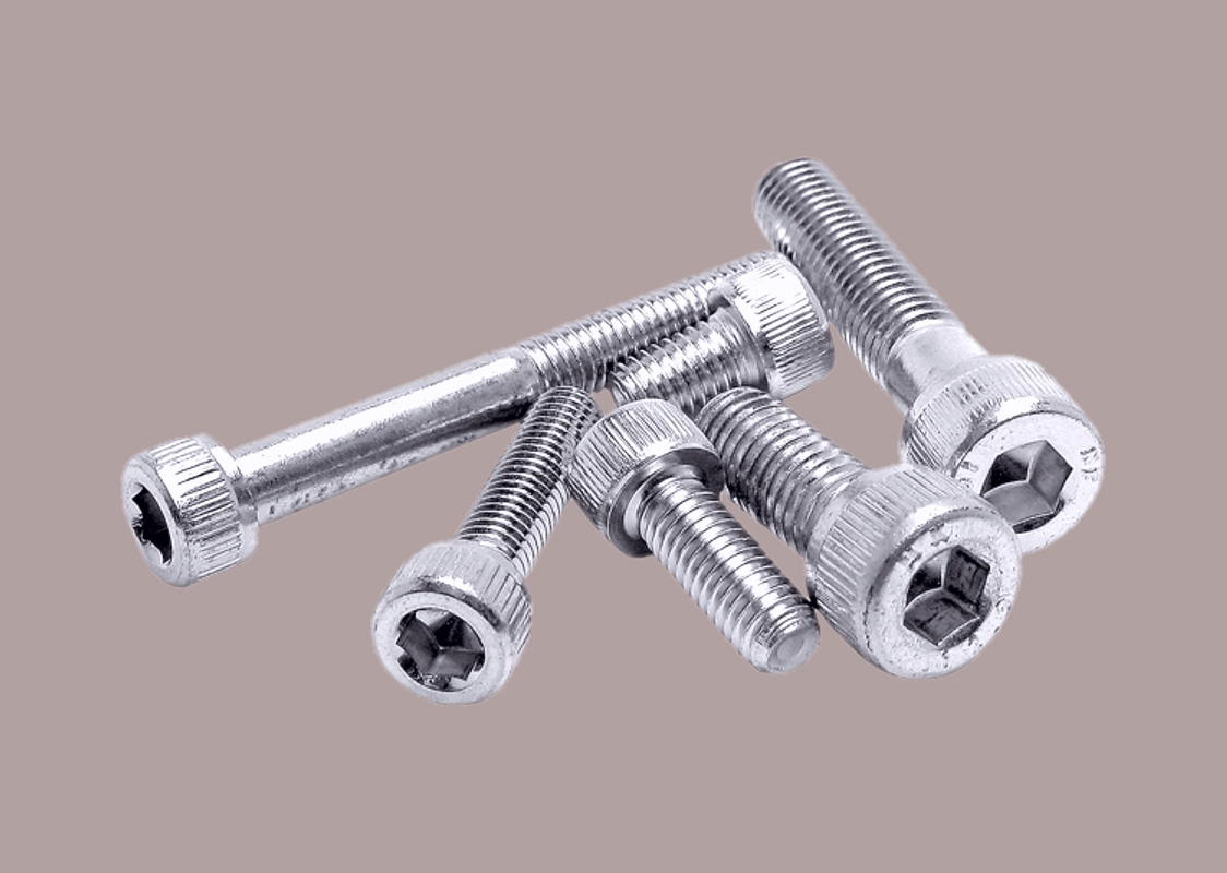 316 Stainless Steel Screws