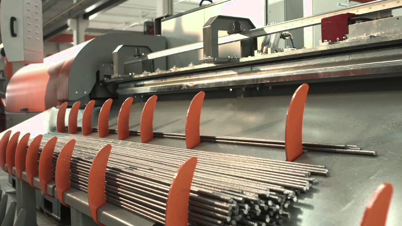 Power Requirement of a Straightening Machine