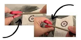 How to Take a Security Tag Off Target