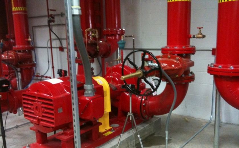 Why You Need a Fire Fighting Pump