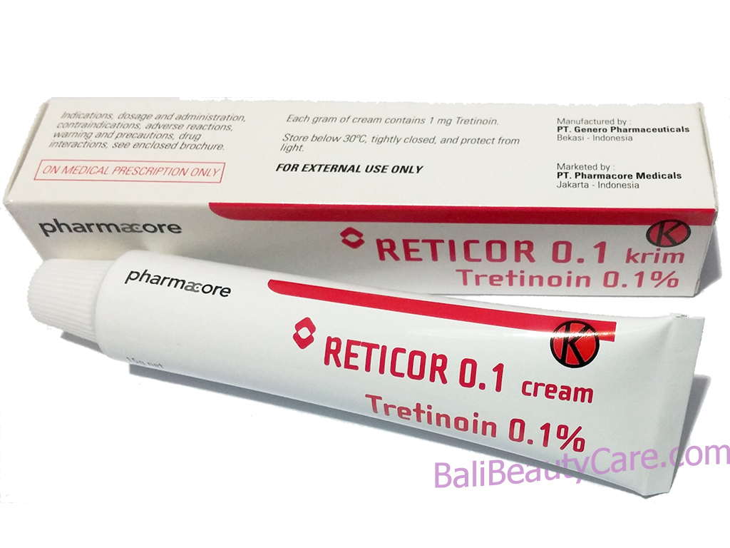 Tretinoin Vs Retinol