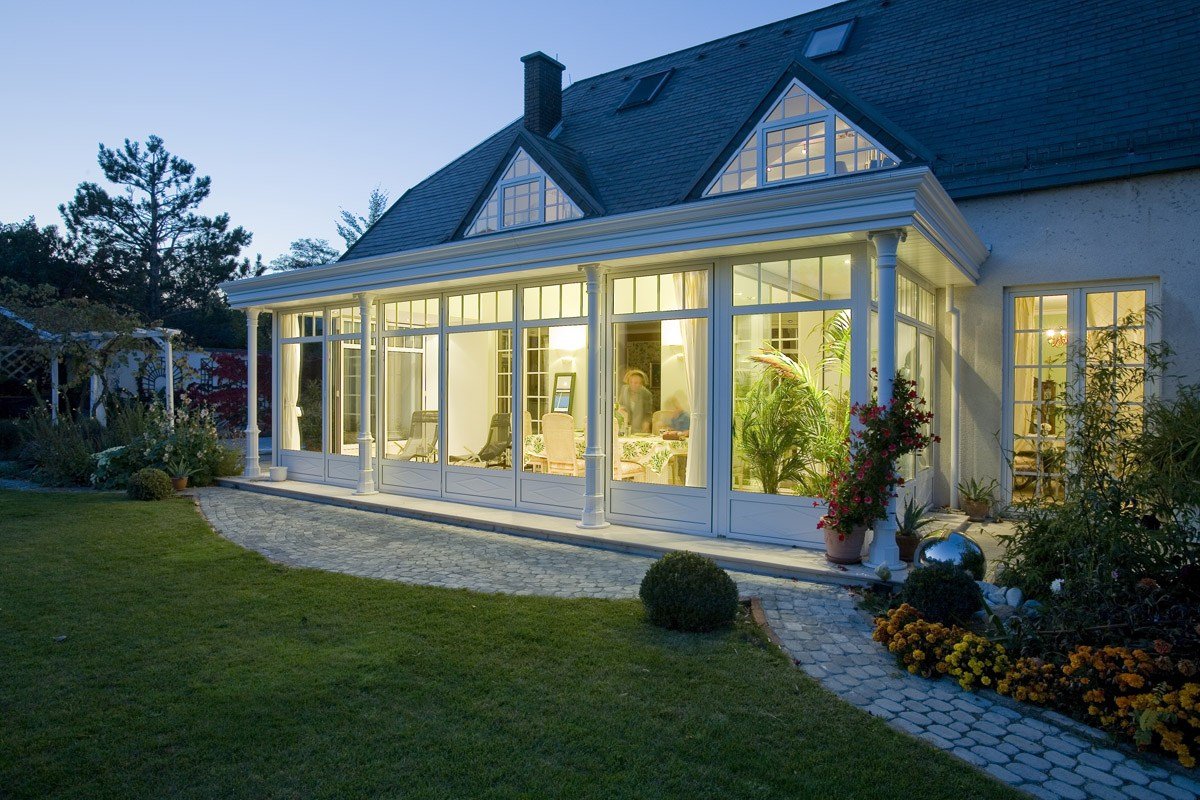 Choosing a Conservatory Roof