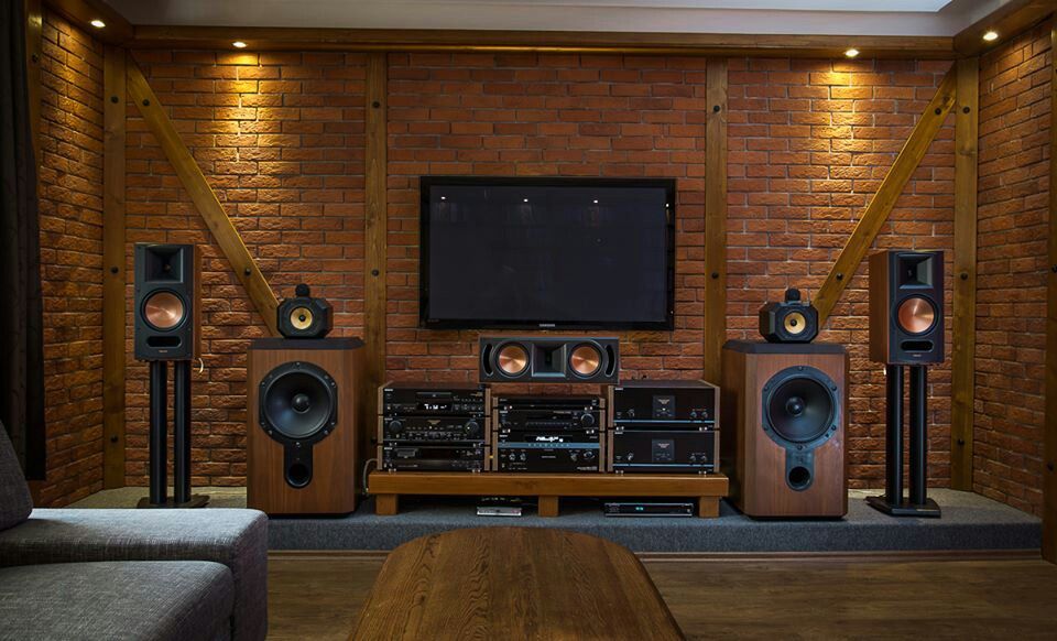 Home Theater Systems Canada