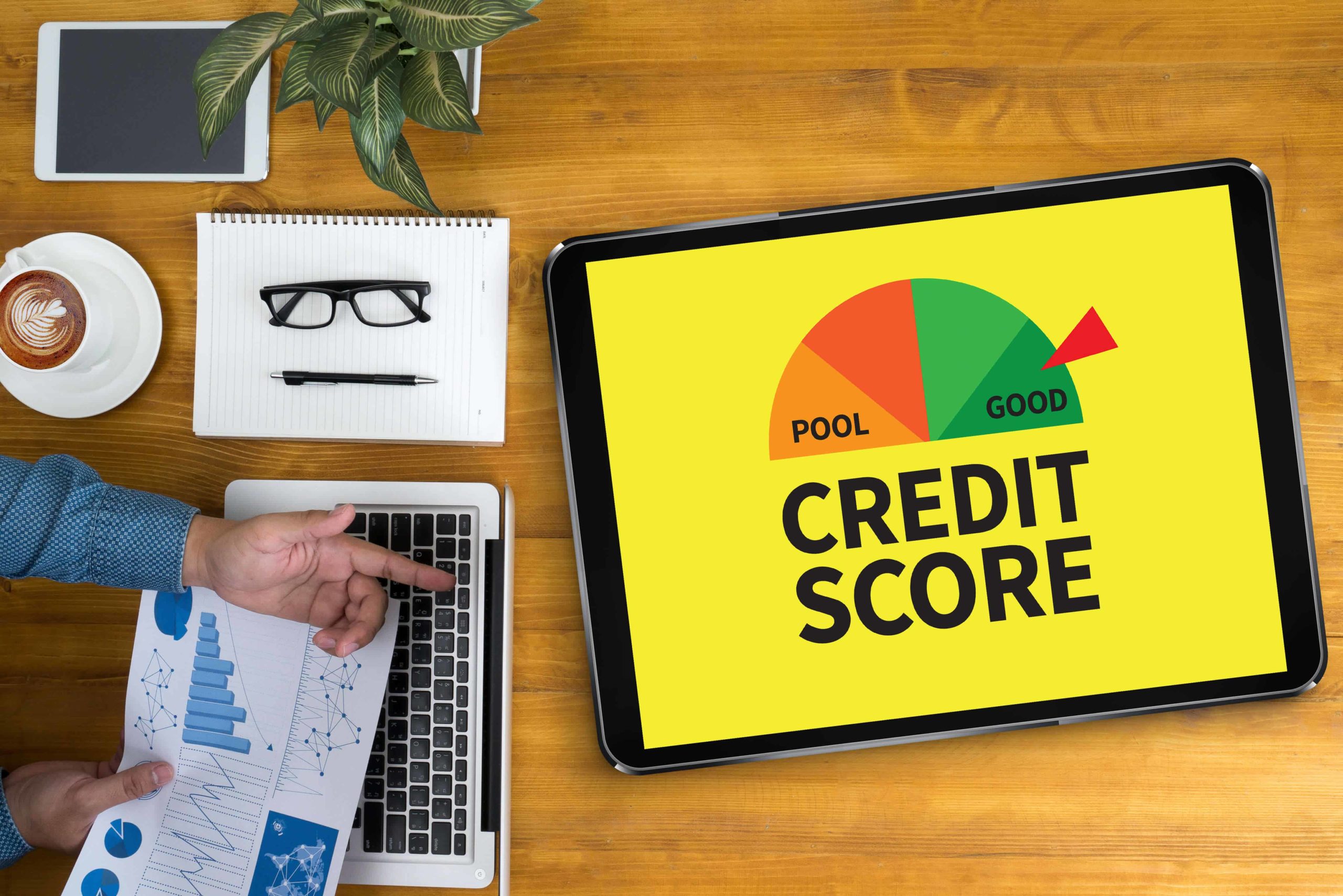 How Do I Fix My Credit Score