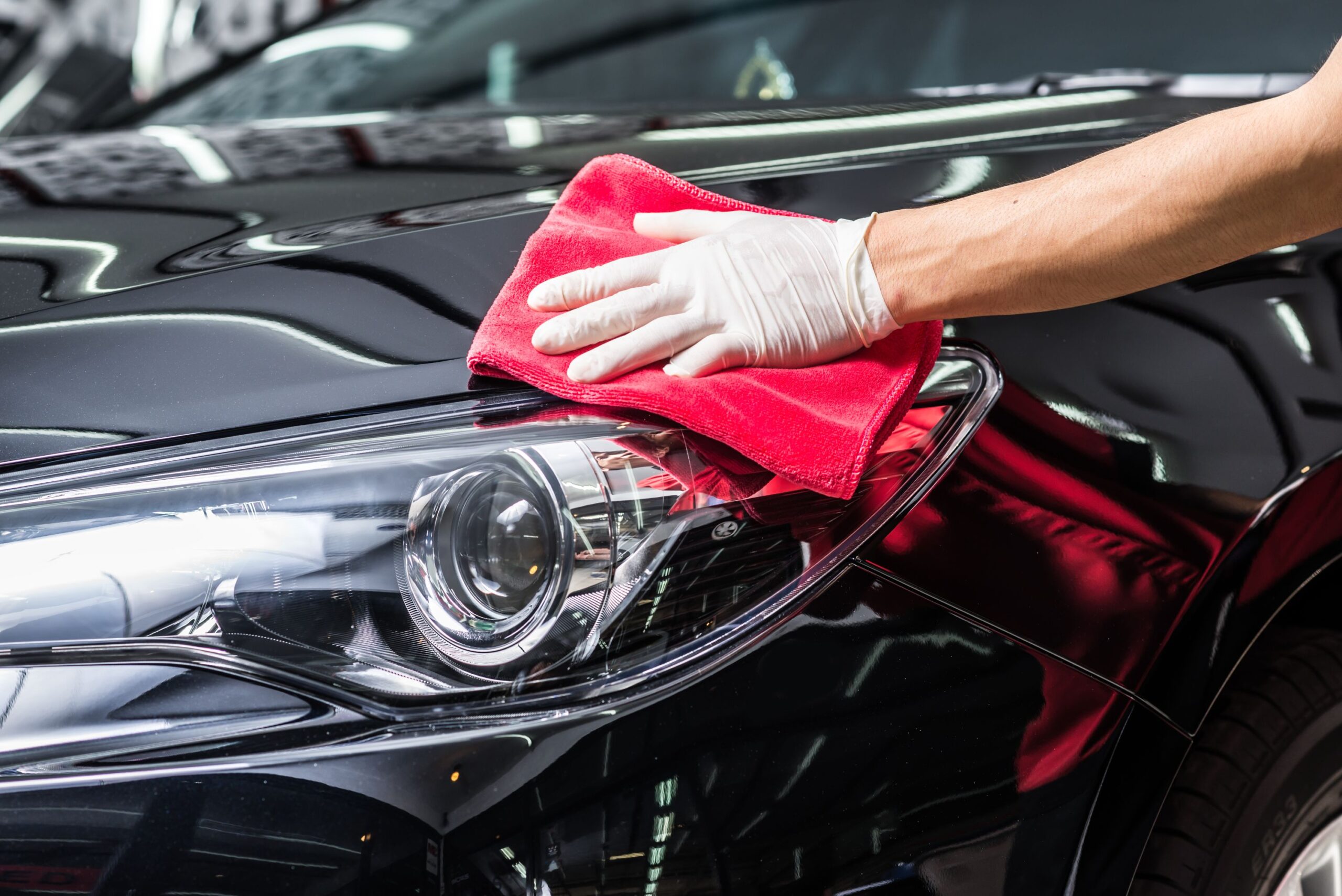 The Benefits of Boat Detailing