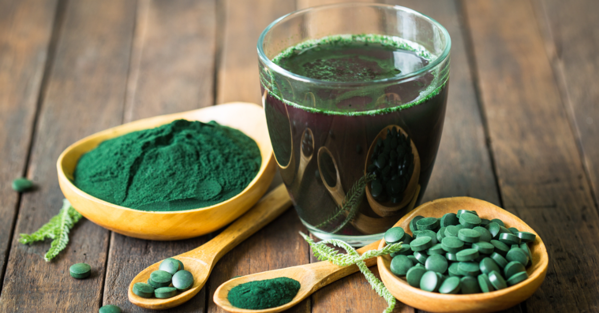 Chlorella Use