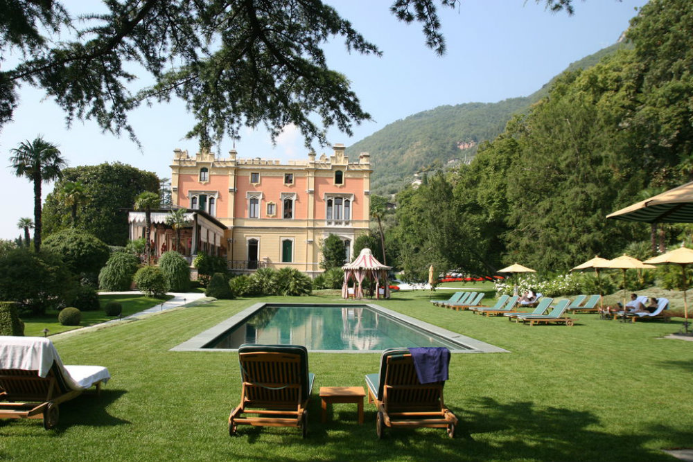 Una Fattoria con Piscina