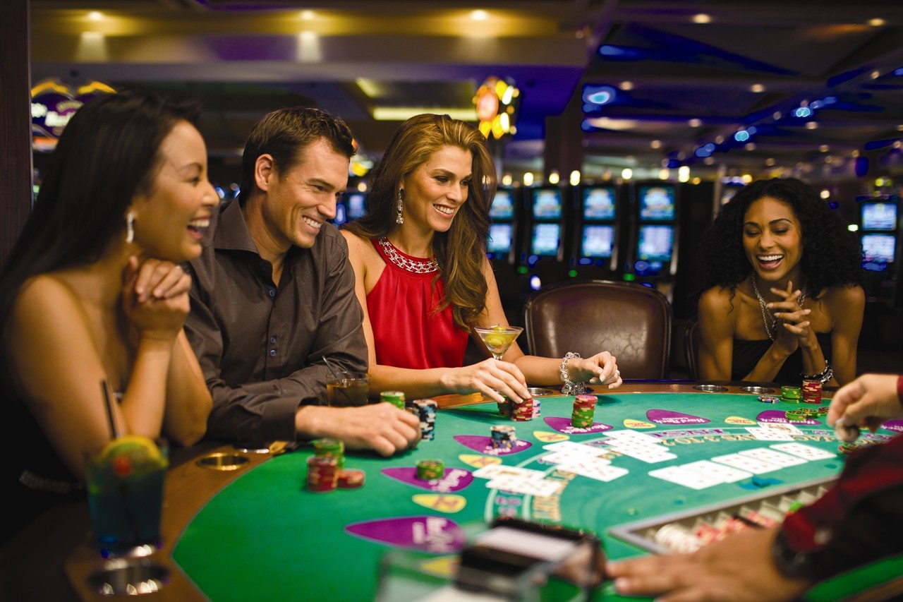 The Thrilling World of Casinos: Where Fortune Awaits