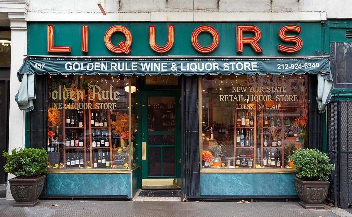 The Cornerstone of Communities: Liquor Stores