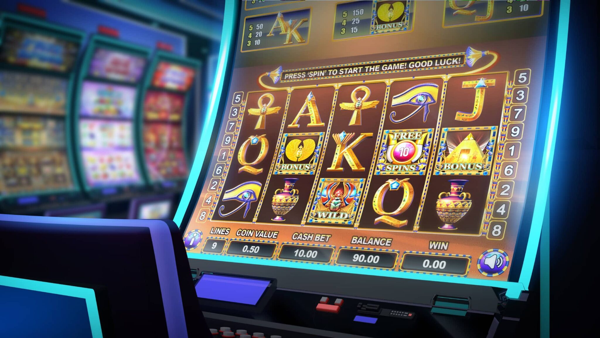 The Ultimate Guide to Slot Sites: Unveiling the Thrills and Strategies