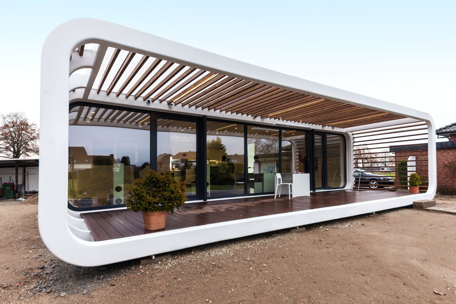 The Future of Living: Modern Prefab Homes