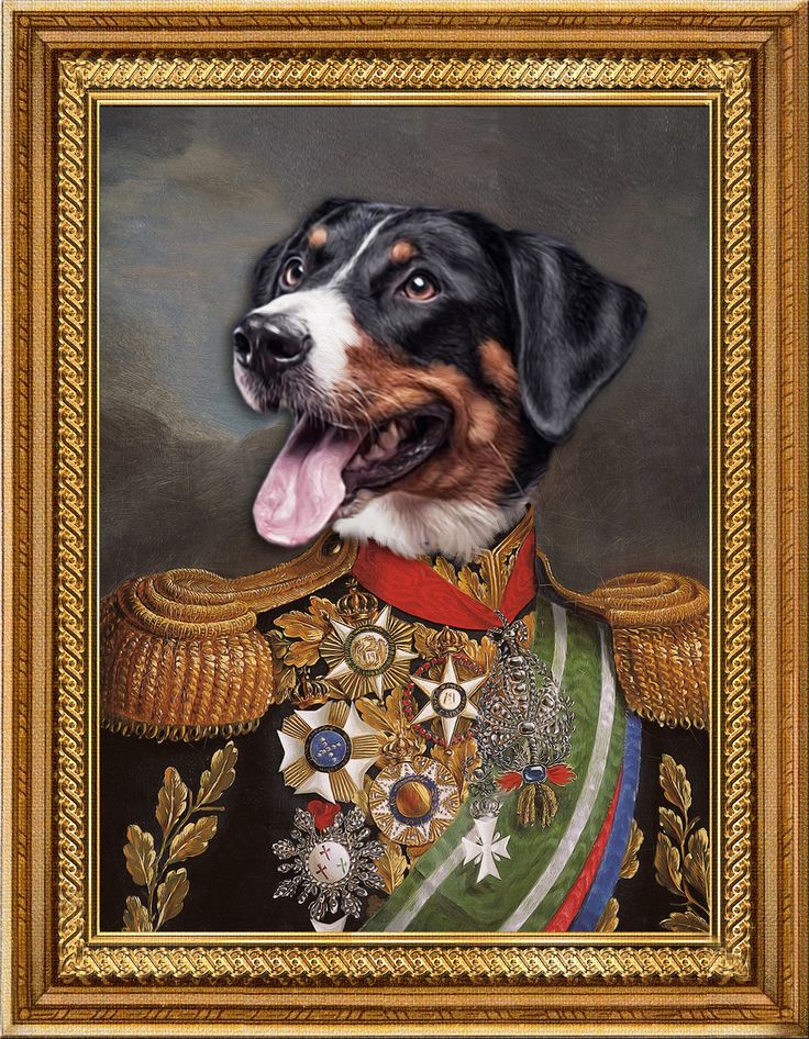 The Art of Custom Pet Portraits: A Heartfelt Tribute to Your Beloved Companion