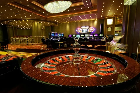 The Thrill of Casino Games: A Deep Dive into the World of Gambling