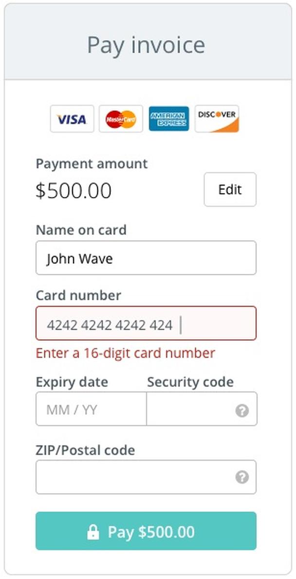 The Value of Small Amount Payments in Modern Transactions