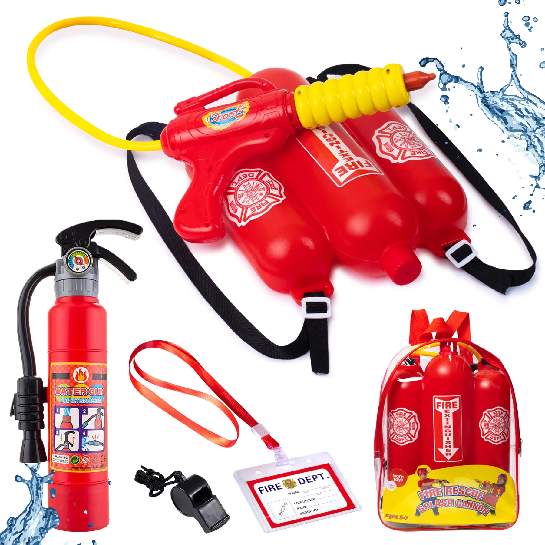 Efficient Fire Safety: Understanding Fire Water Pumps