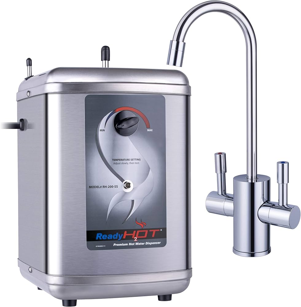 The Convenience of an Instant Hot Water System