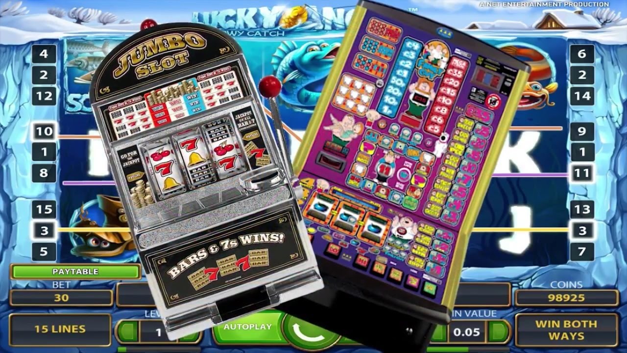 The Rise of Online Casinos