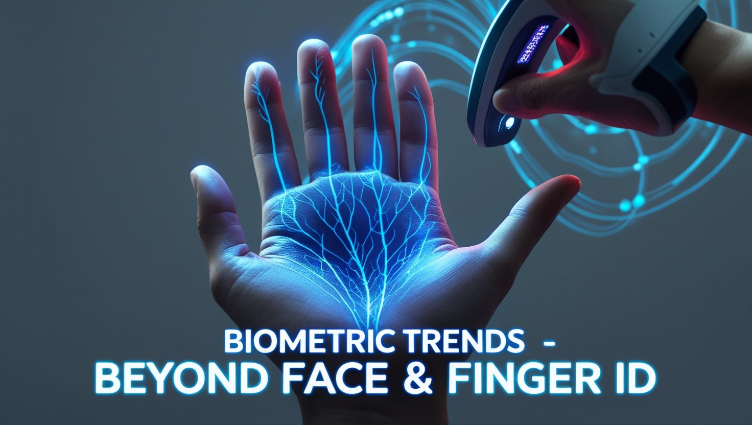 Biometric Trends | Beyond Face & Finger ID