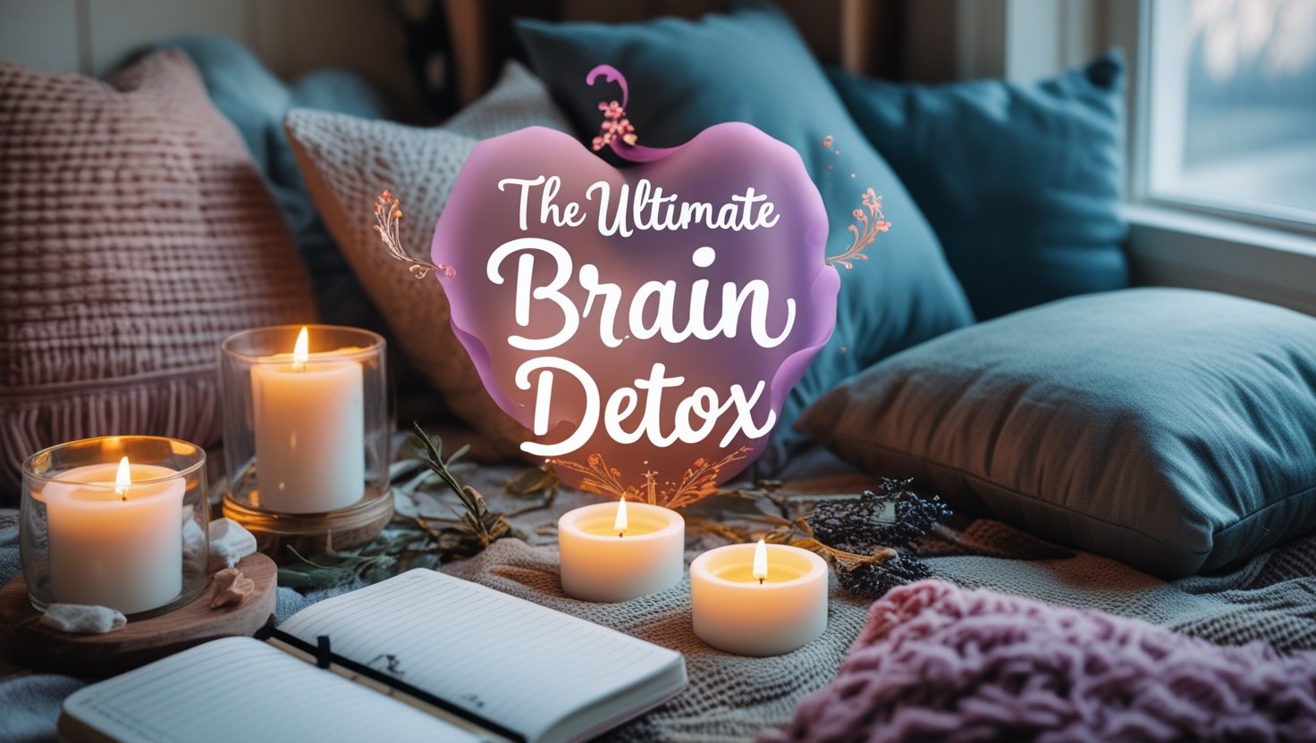 The Ultimate Brain Detox | Reclaim Your Focus and Mental Clarity: