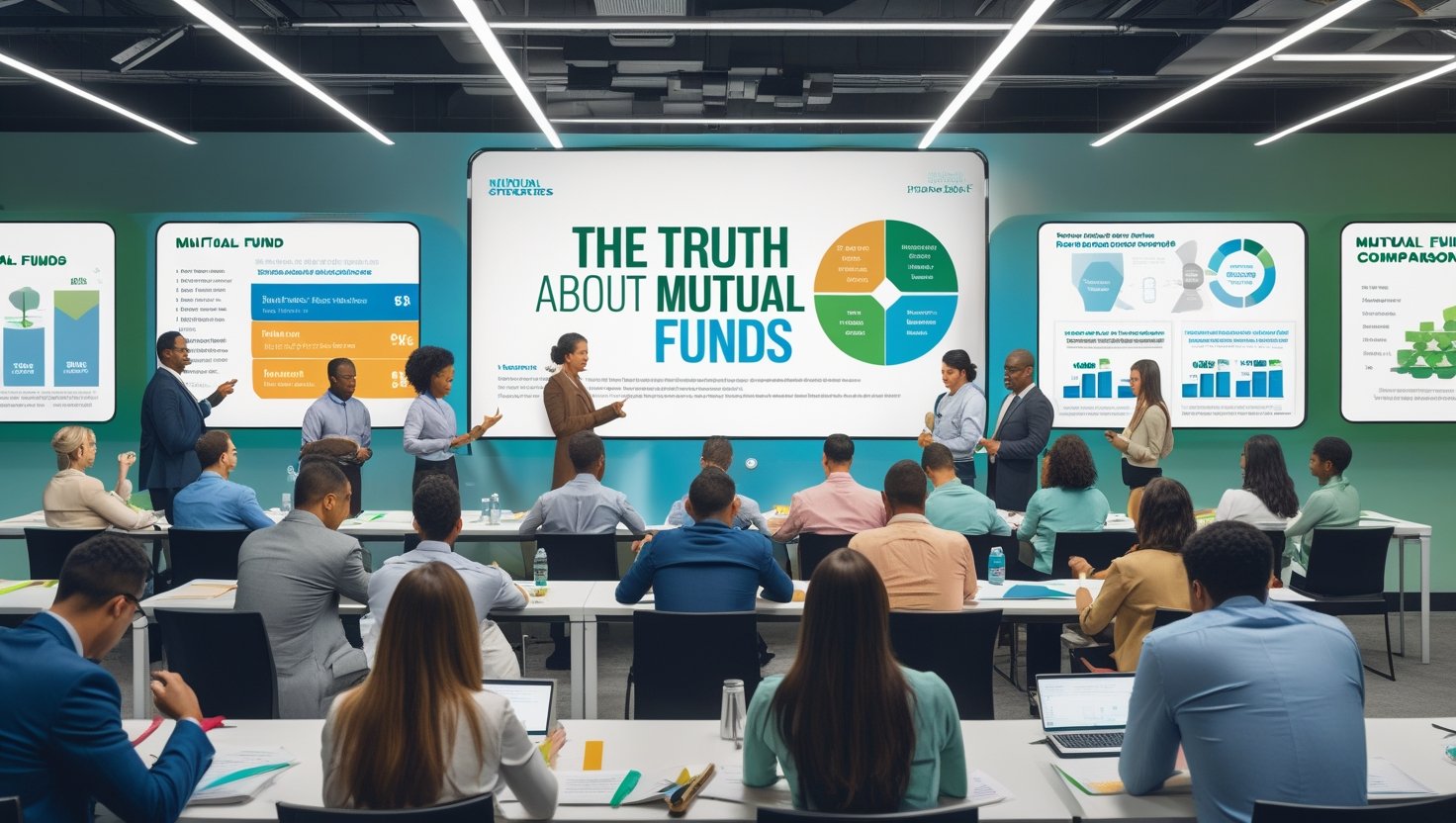 The Truth about Mutual Funds | What No One Tells You before Investing:
