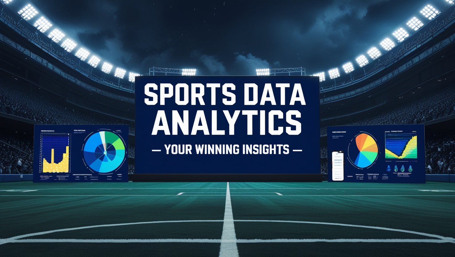 Sports Data Analytics | Your Winning Insights